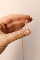 Belle Necklace - Femstylo