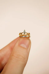 Coronation Cuff Earring - Femstylo