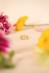 Coronation Cuff Earring - Femstylo