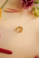 Coronation Cuff Earring - Femstylo