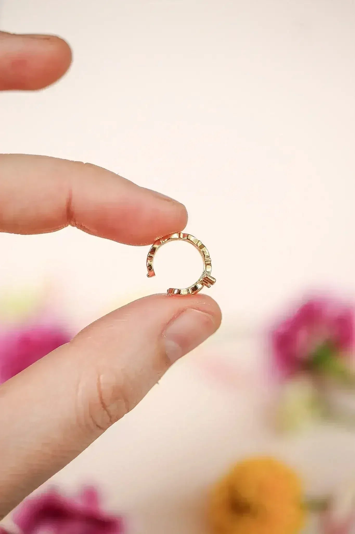 Coronation Cuff Earring - Femstylo