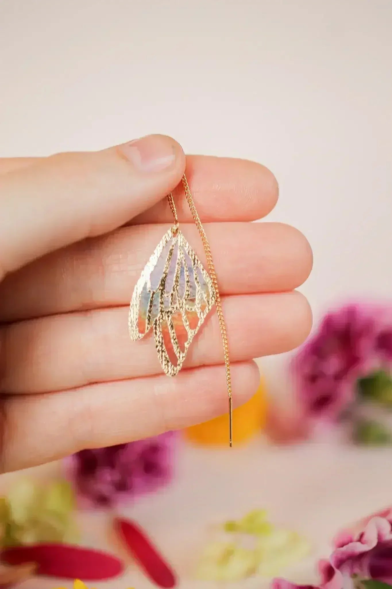 Pixie Threader in Rainbow - Femstylo