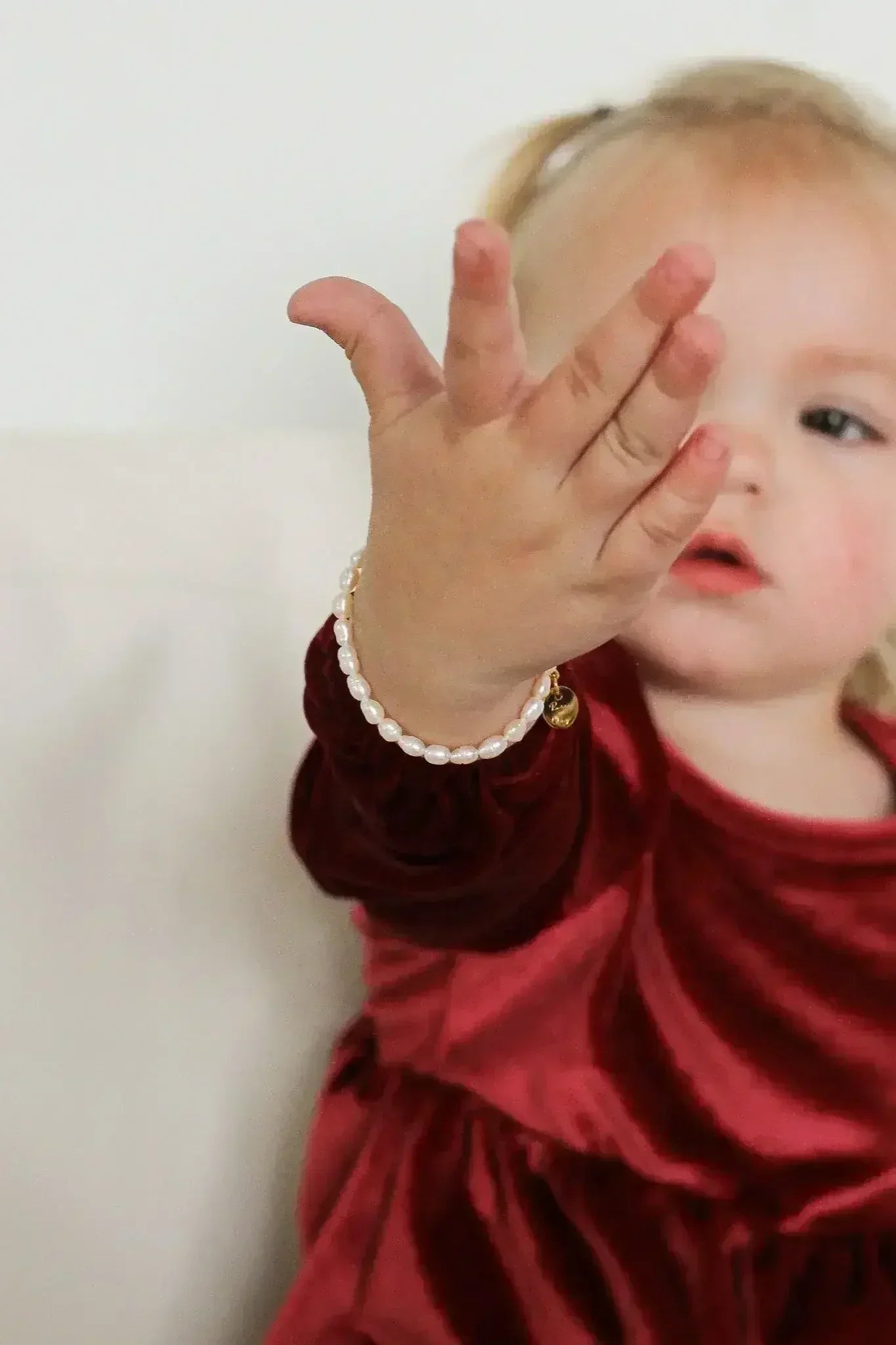 Lani *Baby & Child* Bracelet - Femstylo