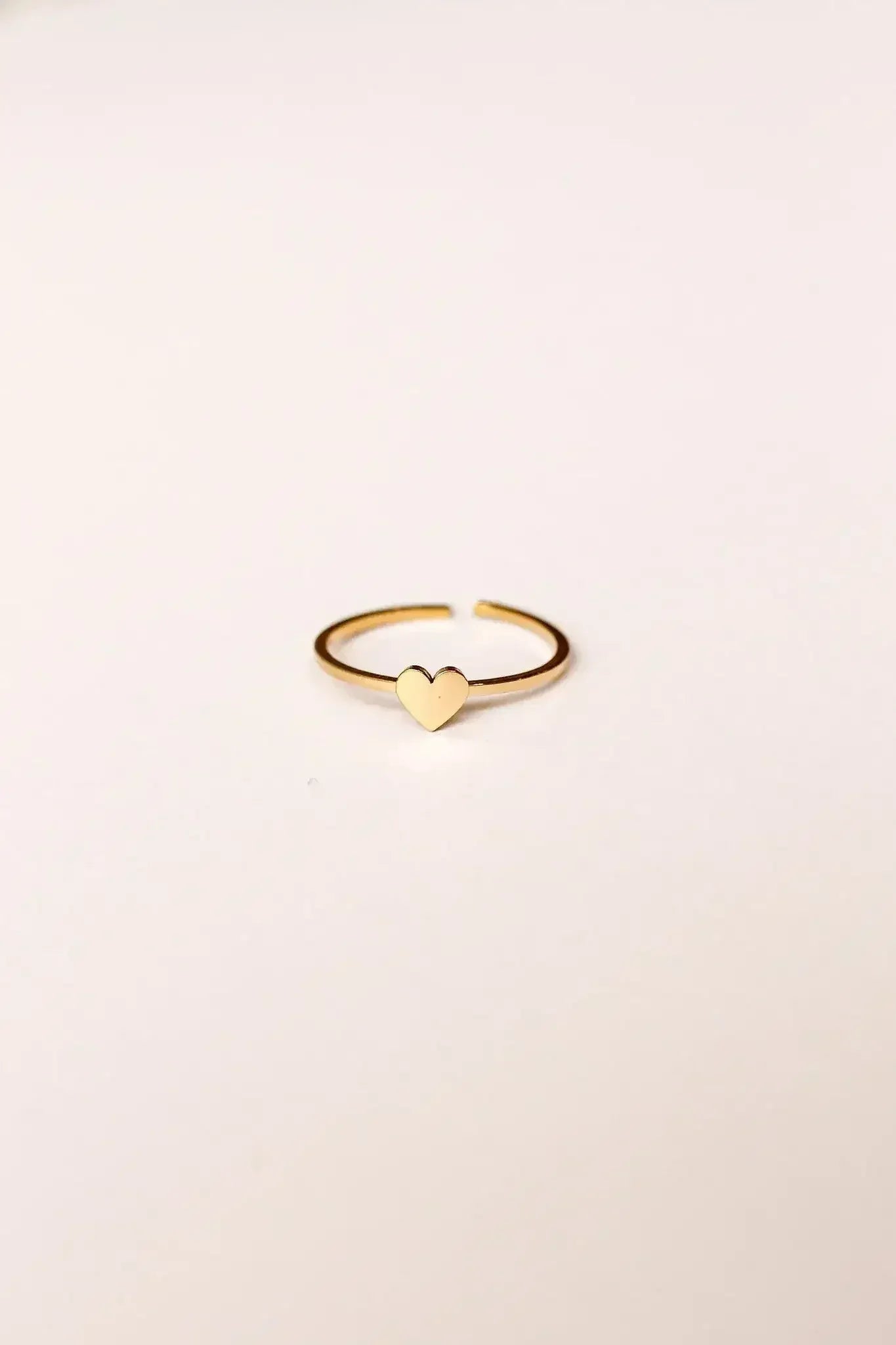 Dainty Heart Ring - Femstylo