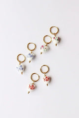 Bella Hoop in Rose - Femstylo