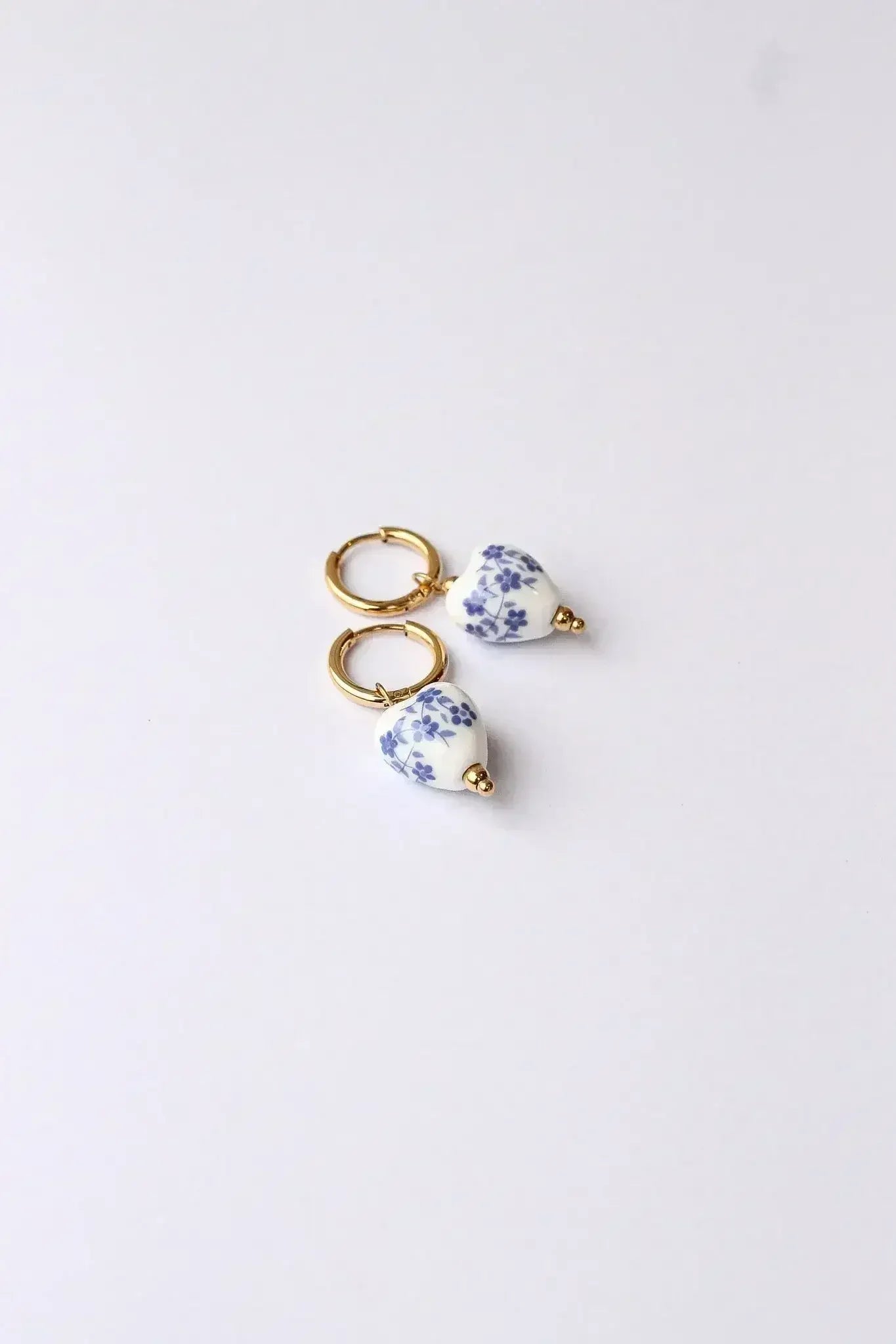 Bella Hoop in Blue - Femstylo