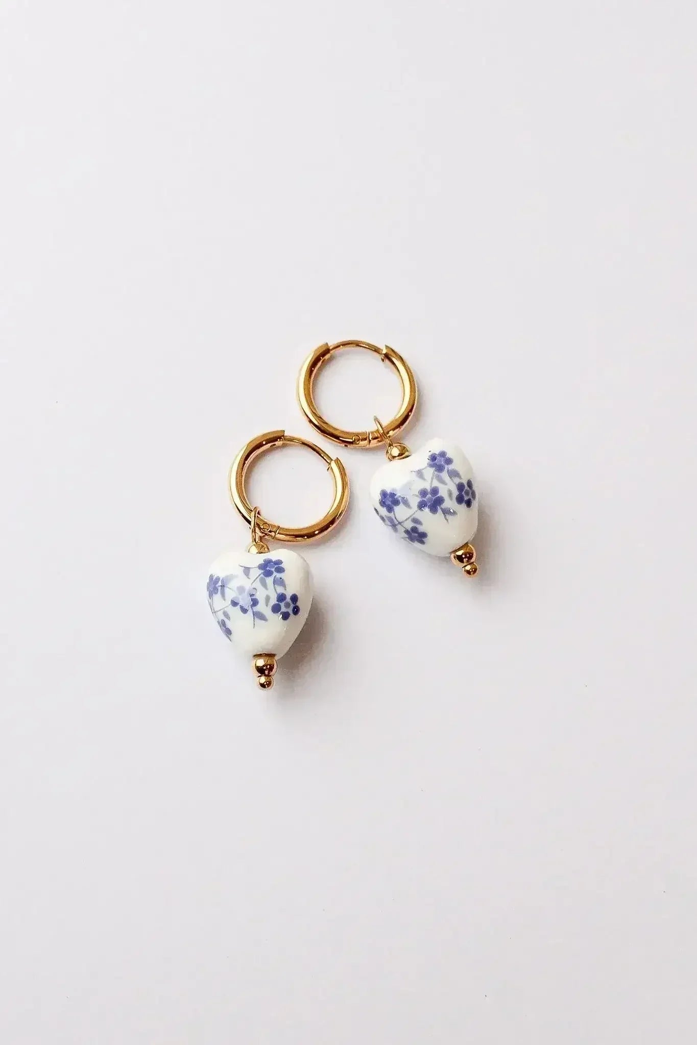 Bella Hoop in Blue - Femstylo