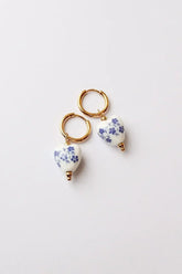 Bella Hoop in Blue - Femstylo