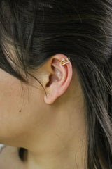 Coronation Cuff Earring - Femstylo