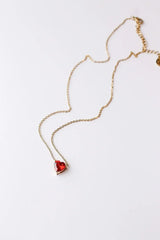 Ruby Necklace - Femstylo