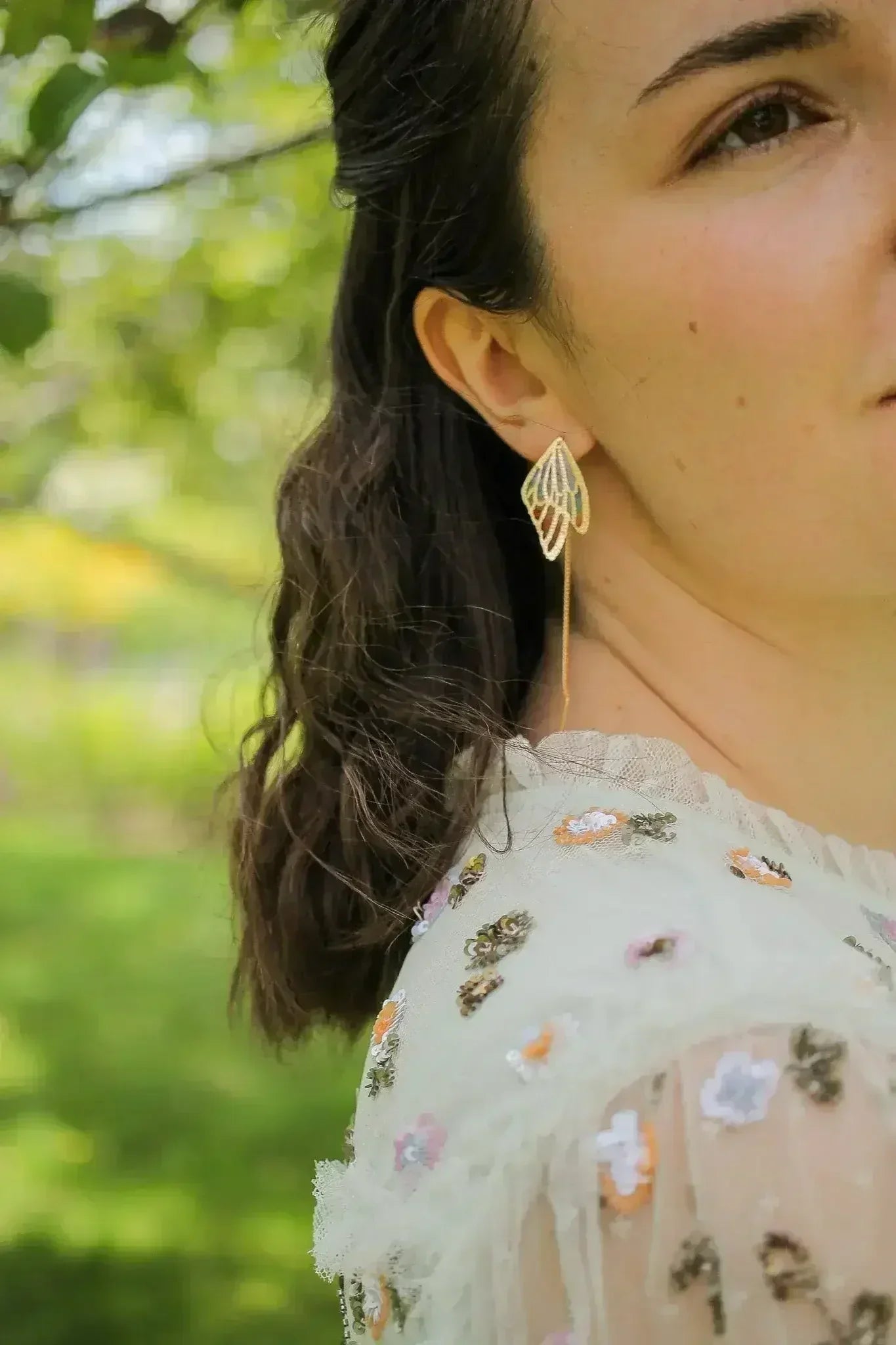 Pixie Threader in Rainbow - Femstylo