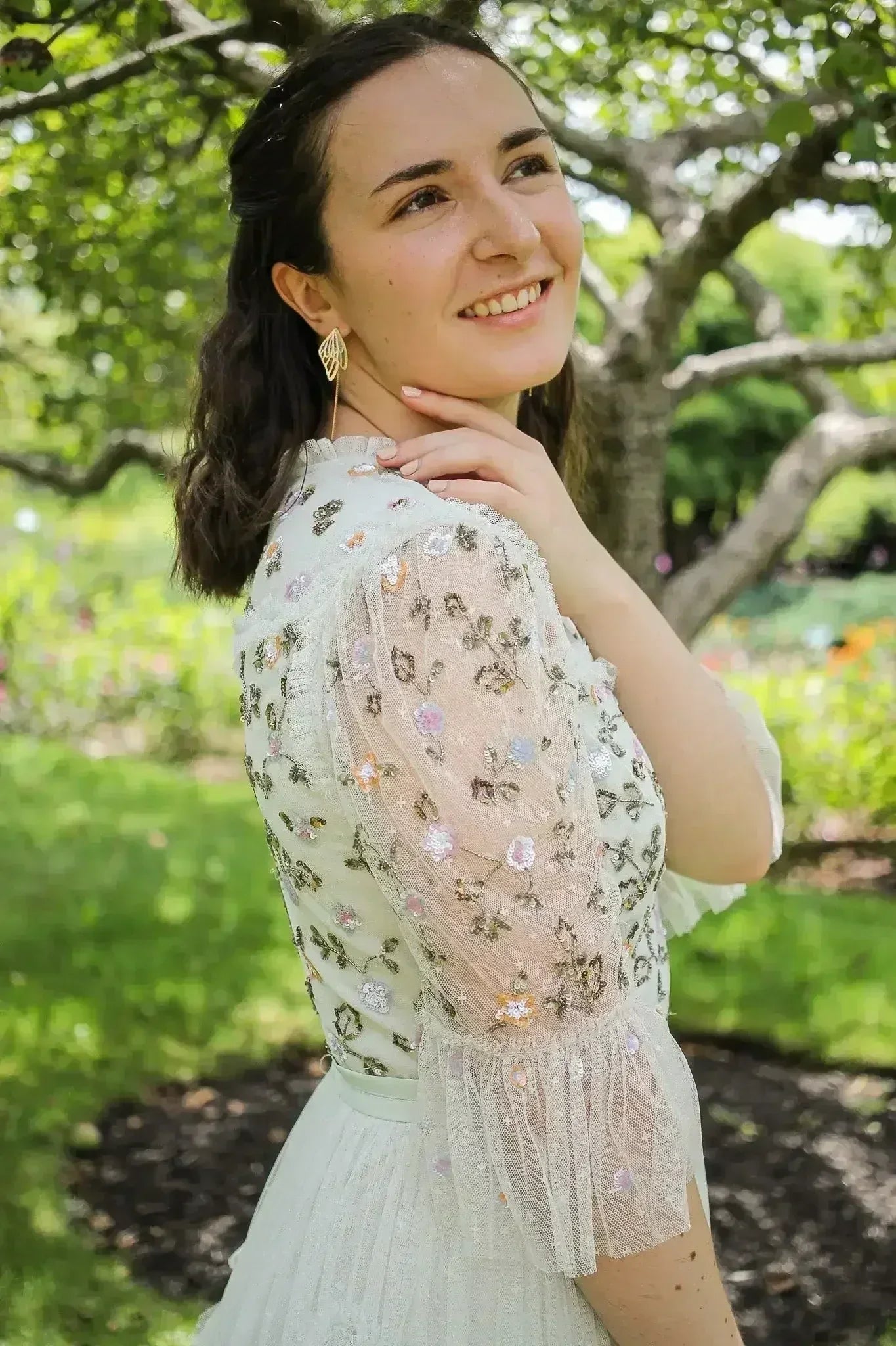 Pixie Threader in Rainbow - Femstylo