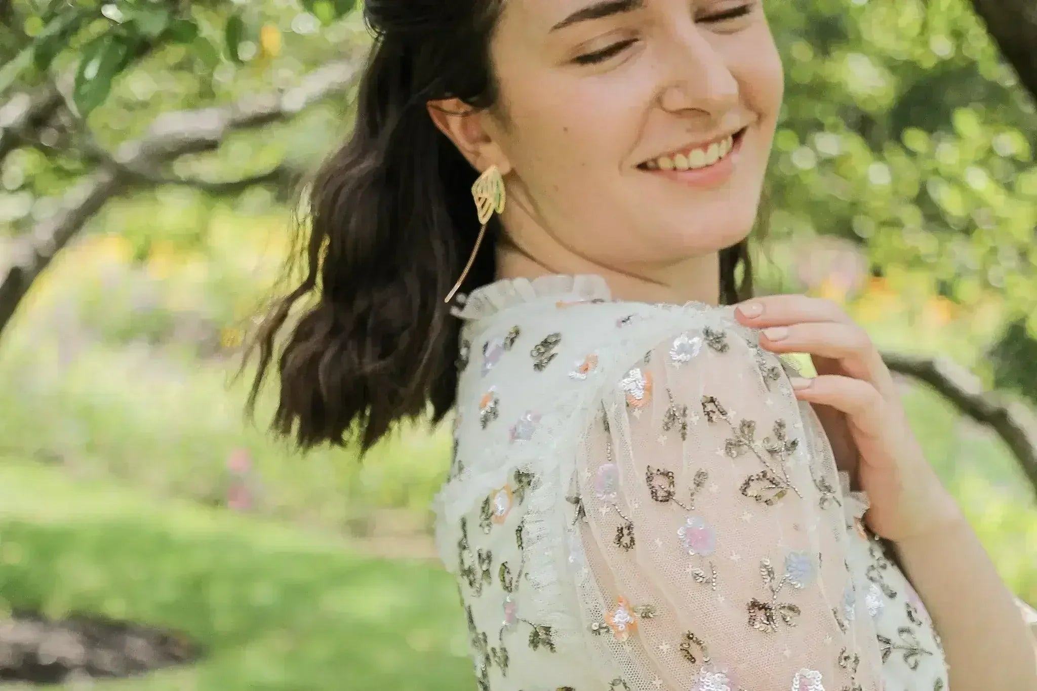 Pixie Threader in Rainbow - Femstylo