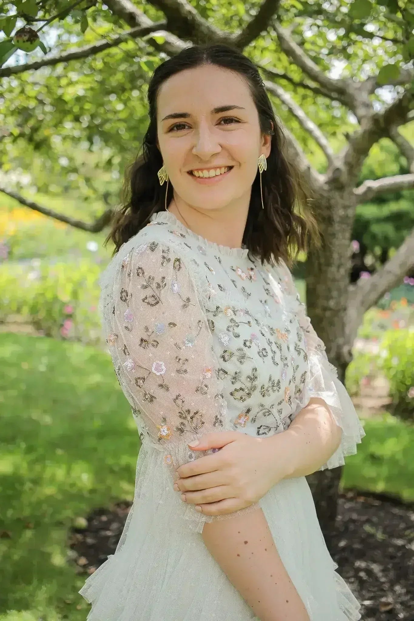 Pixie Threader in Rainbow - Femstylo