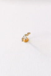 Star Cluster Flat Back Stud - Femstylo