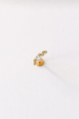 Star Cluster Flat Back Stud - Femstylo