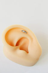 Star Cluster Flat Back Stud - Femstylo