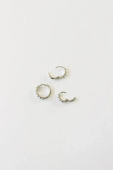 Micro Opal Hoop - Femstylo