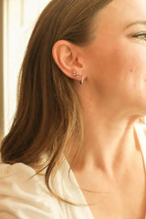 Eden Flat Back Stud - Femstylo