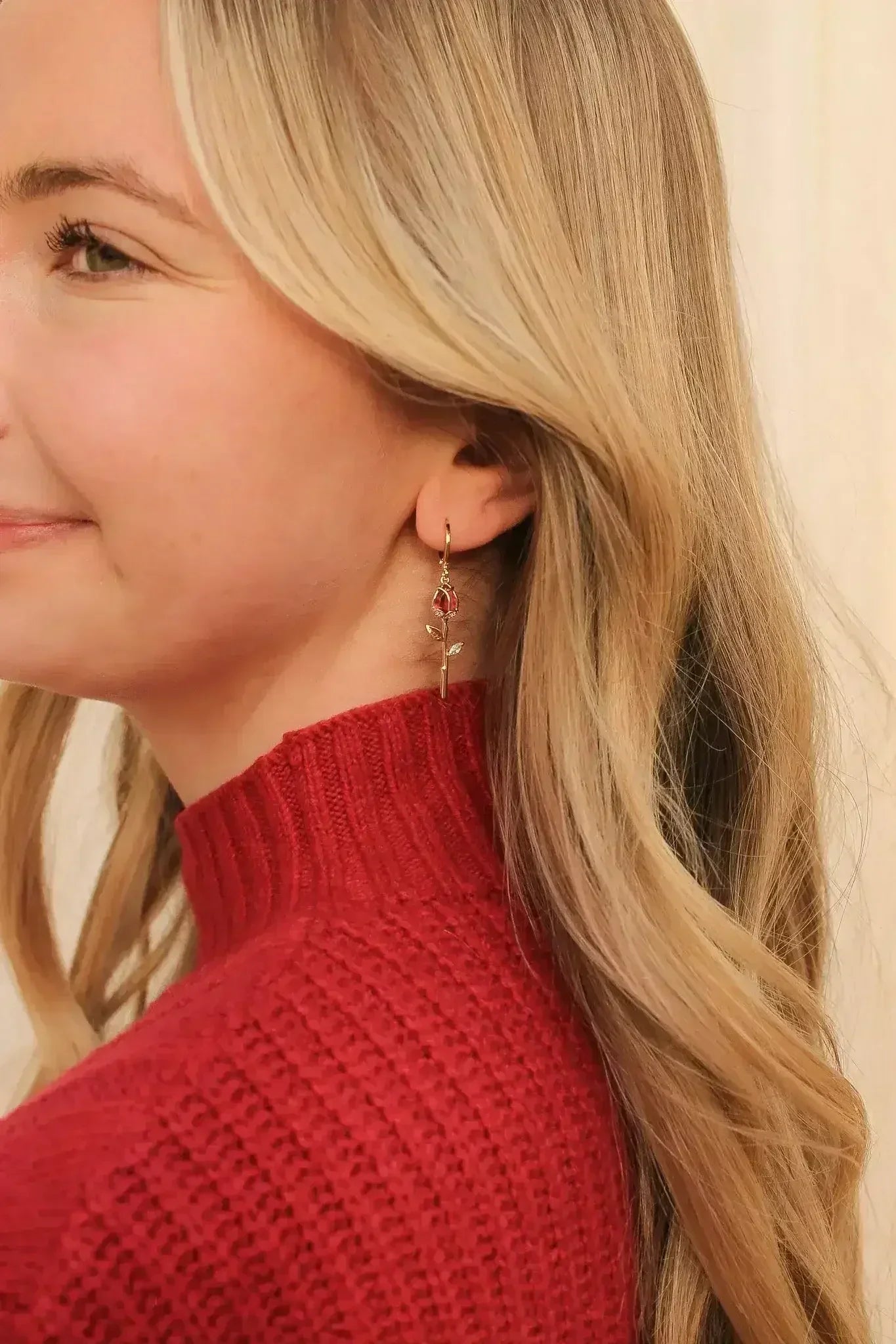 Belle Huggie Hoop - Femstylo