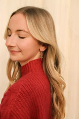 Belle Huggie Hoop - Femstylo