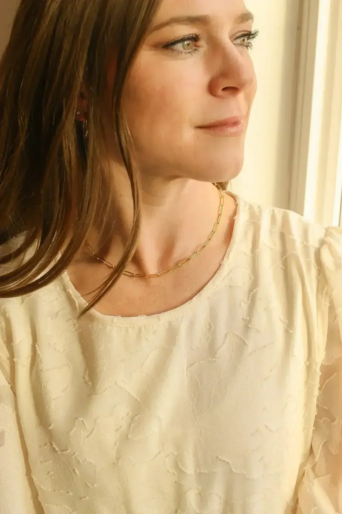 Riley Necklace - Femstylo