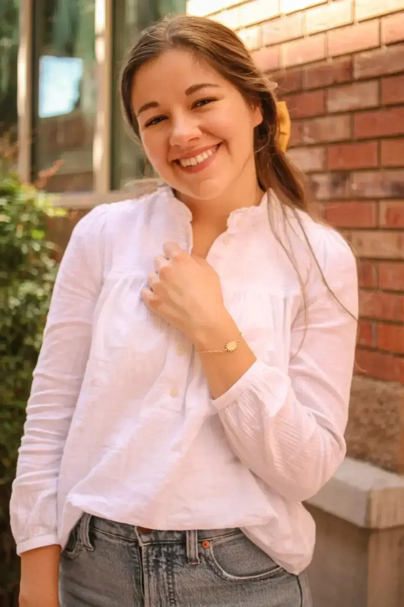 Scottie Bracelet in Gold - Femstylo