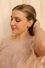 Millie Bow Stud - Femstylo