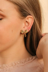 Millie Bow Stud - Femstylo