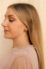 Millie Bow Stud - Femstylo