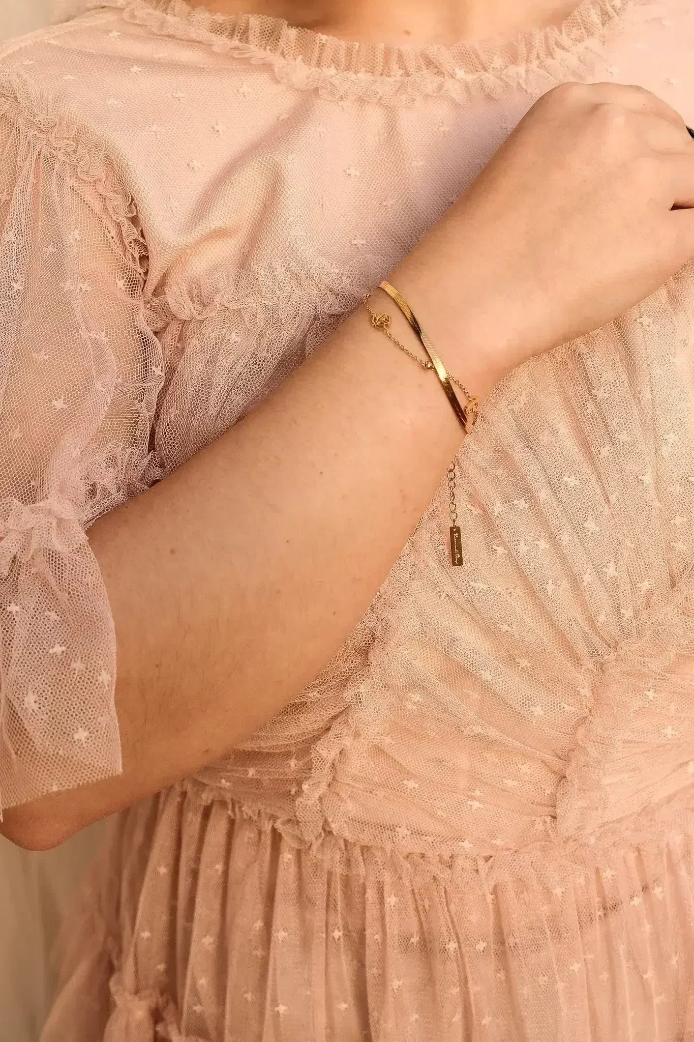 Anne Bracelet - Femstylo