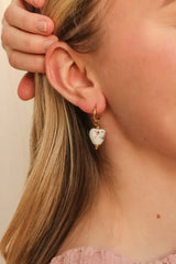 Bella Hoop in Rose - Femstylo