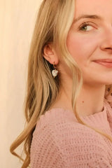 Bella Hoop in Rose - Femstylo