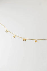 MAMA Necklace - Femstylo