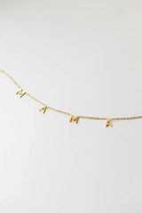 MAMA Necklace - Femstylo