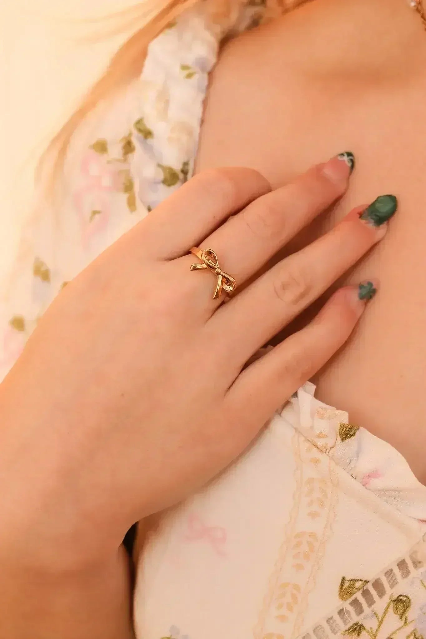 Clara Ring - Femstylo