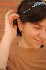 Micro Crystal Huggie Hoop - Femstylo