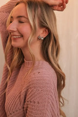 Millie Bow Stud - Femstylo