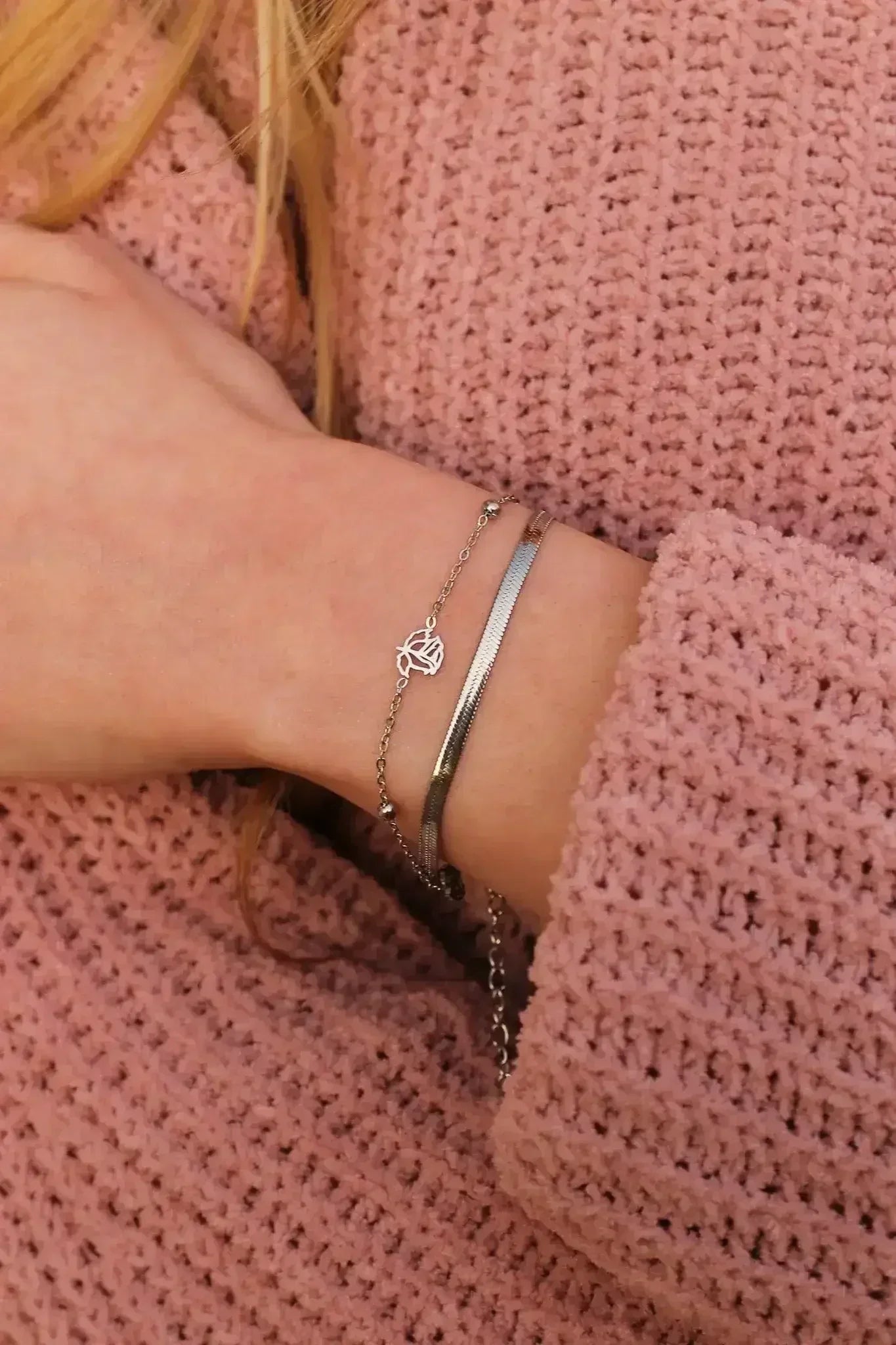 Anne Bracelet - Femstylo