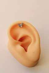 Monarch Flat Back Stud - Femstylo