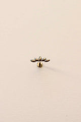 Camilla Flat Back Stud - Femstylo