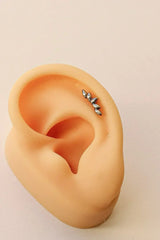 Camilla Flat Back Stud - Femstylo