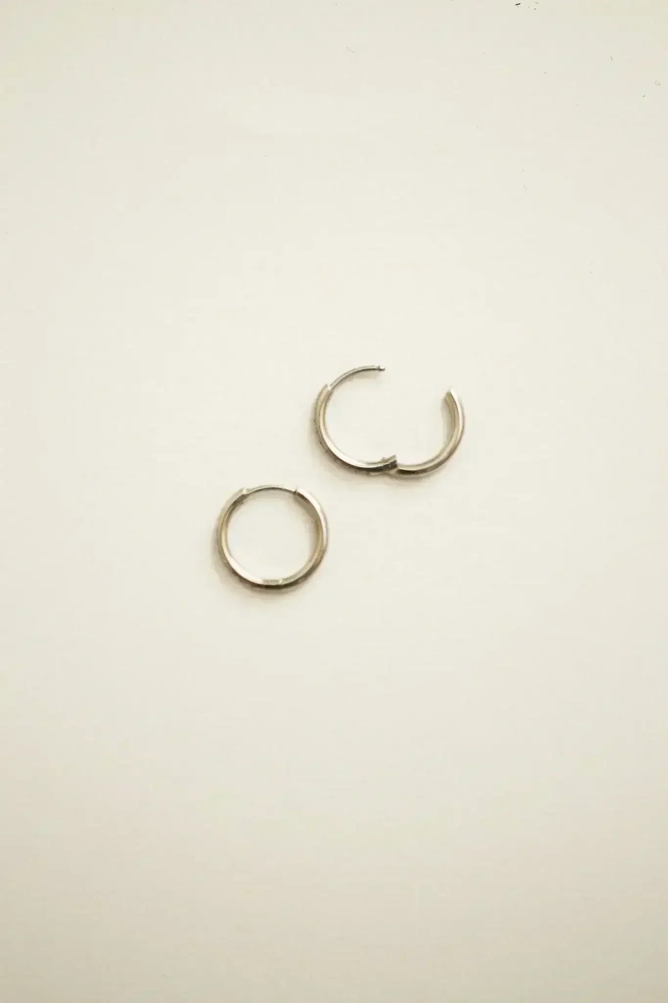 Micro Crystal Huggie Hoop - Femstylo