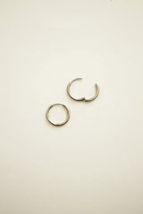 Micro Crystal Huggie Hoop - Femstylo