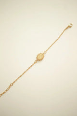 Scottie Bracelet in Gold - Femstylo