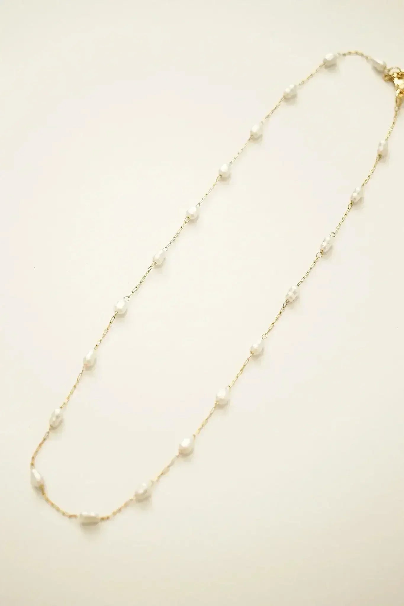 Lori Pearl Necklace - Femstylo