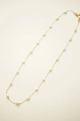 Lori Pearl Necklace - Femstylo