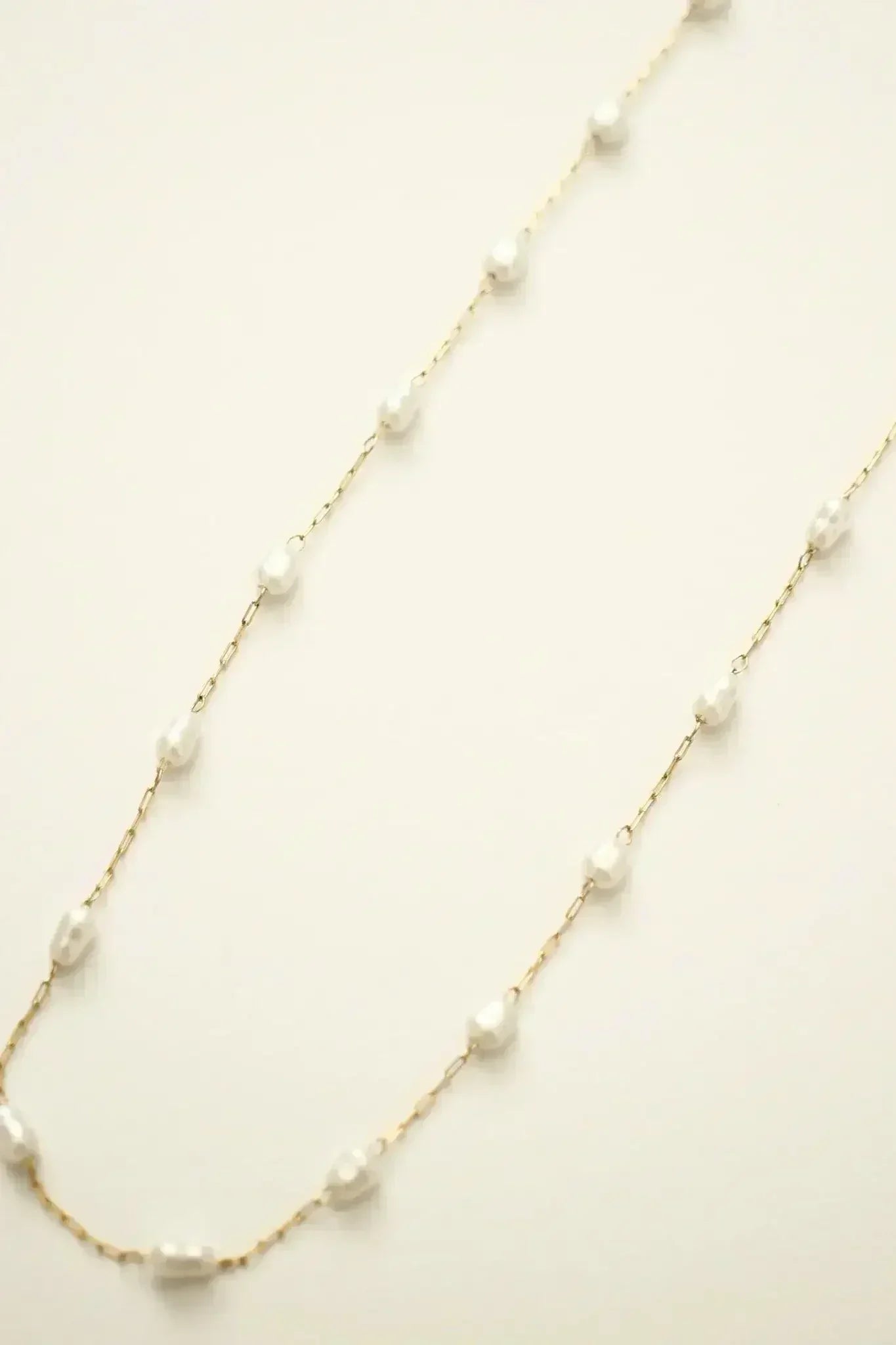 Lori Pearl Necklace - Femstylo