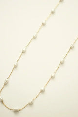 Lori Pearl Necklace - Femstylo