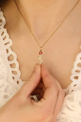 Belle Necklace - Femstylo